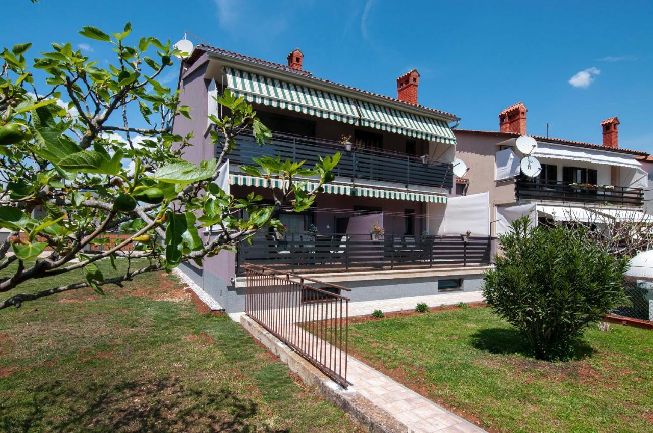Apartments Kajfes Fažana Zewnętrze zdjęcie