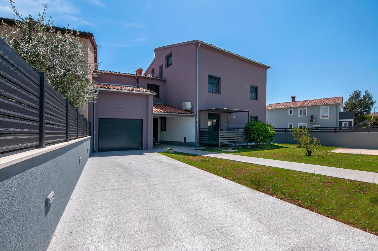 Apartments Kajfes Fažana Zewnętrze zdjęcie