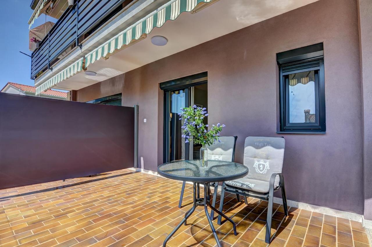 Apartments Kajfes Fažana Zewnętrze zdjęcie