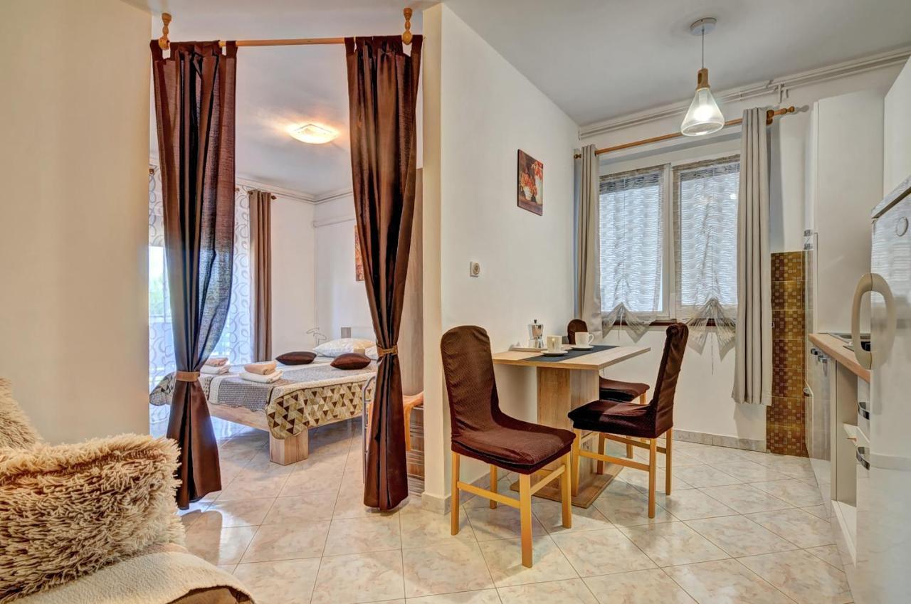 Apartments Kajfes Fažana Zewnętrze zdjęcie