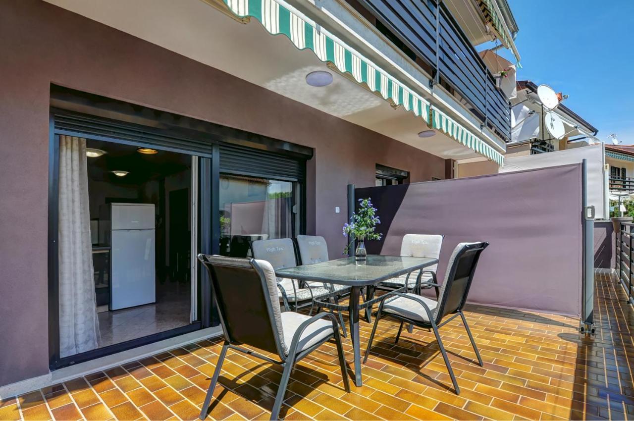 Apartments Kajfes Fažana Zewnętrze zdjęcie