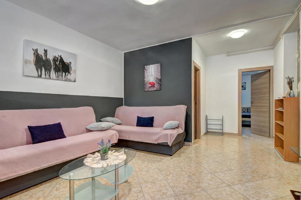 Apartments Kajfes Fažana Zewnętrze zdjęcie