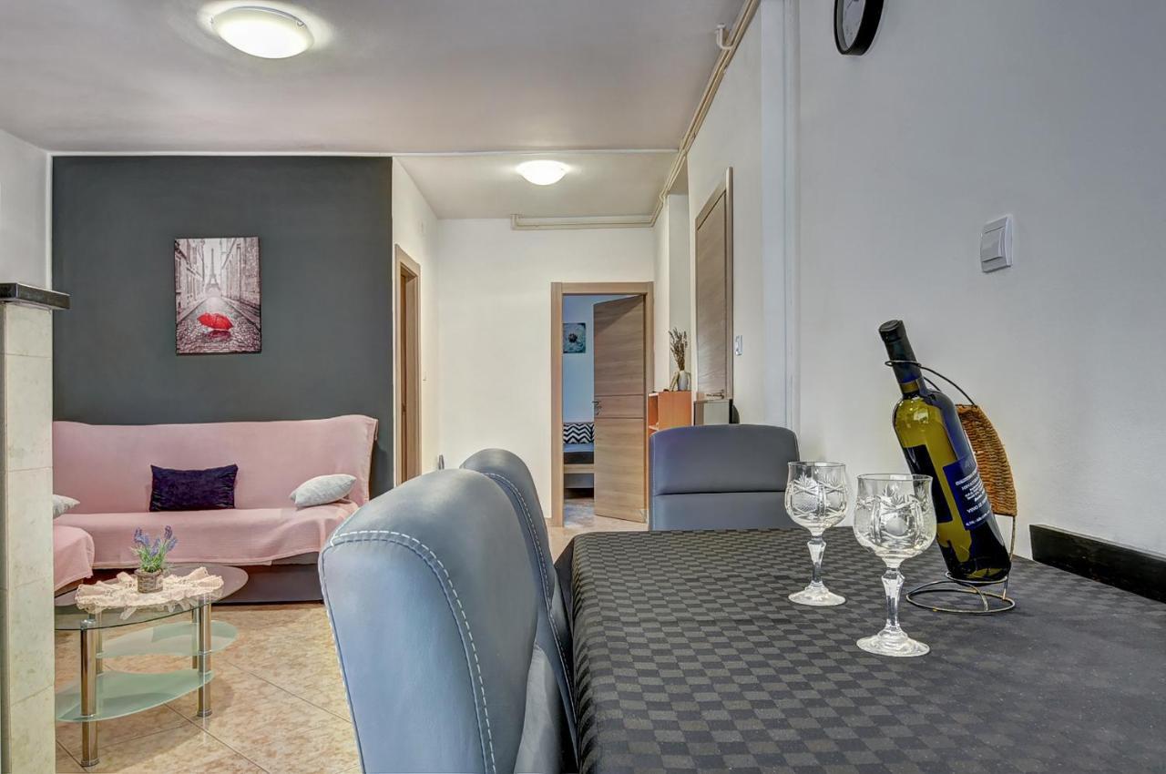 Apartments Kajfes Fažana Zewnętrze zdjęcie