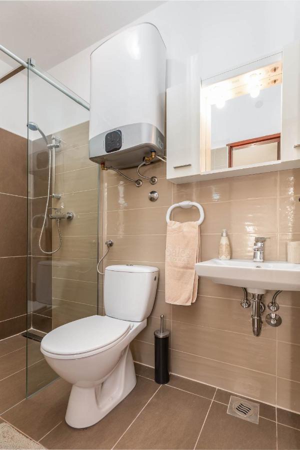 Apartments Kajfes Fažana Zewnętrze zdjęcie