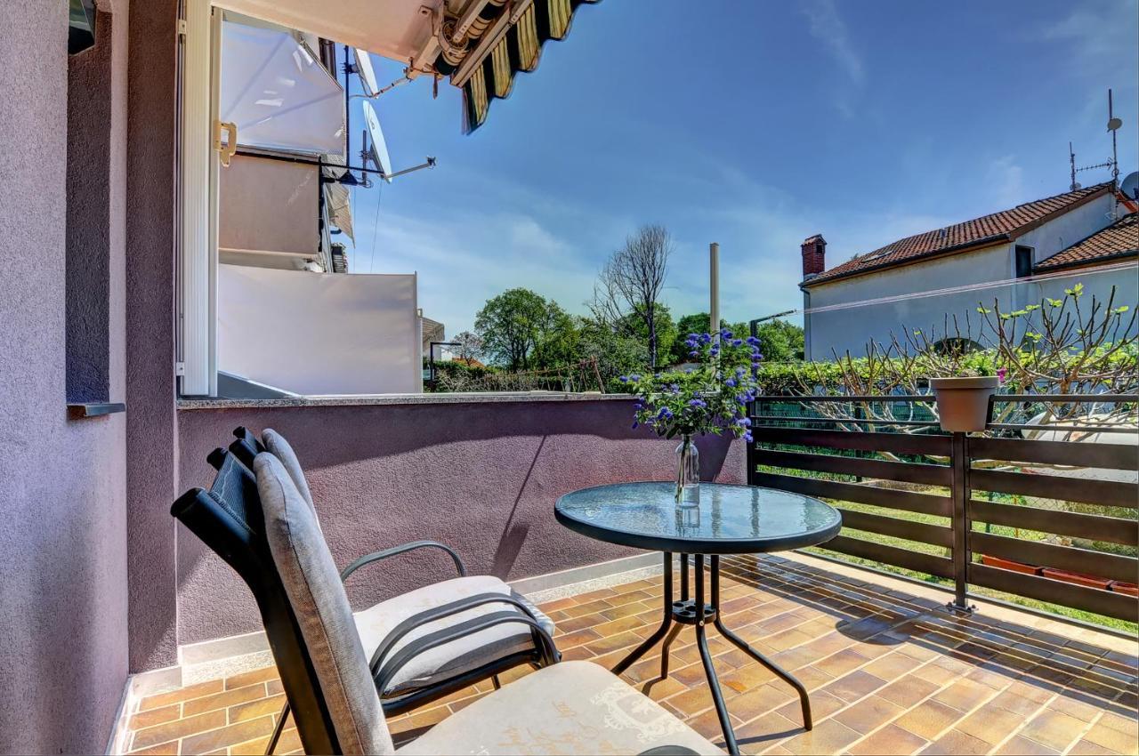 Apartments Kajfes Fažana Zewnętrze zdjęcie