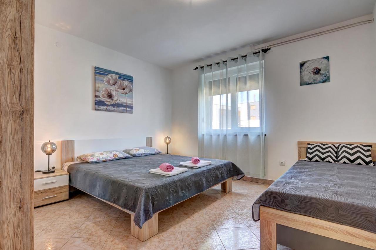 Apartments Kajfes Fažana Zewnętrze zdjęcie