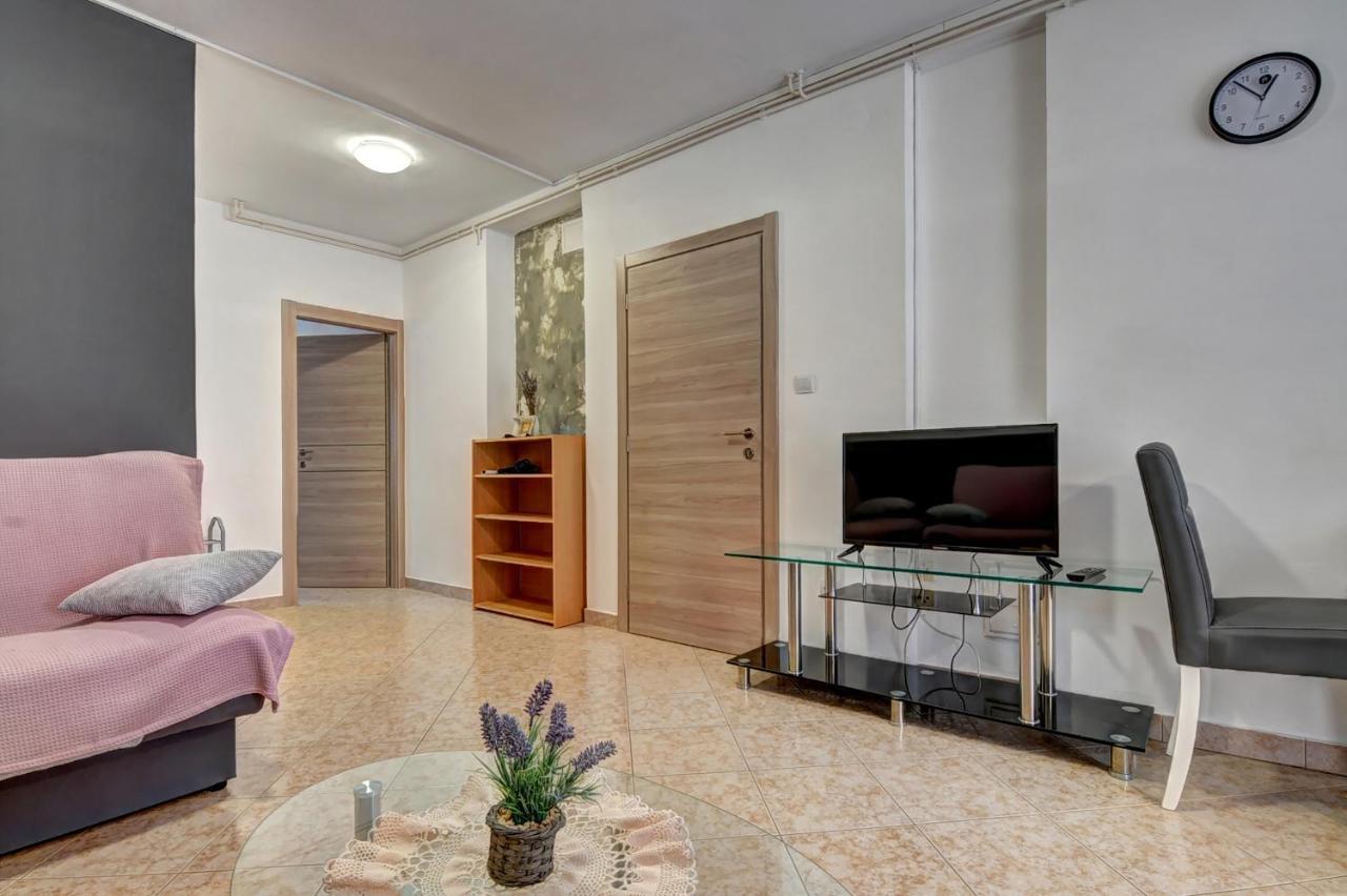 Apartments Kajfes Fažana Zewnętrze zdjęcie