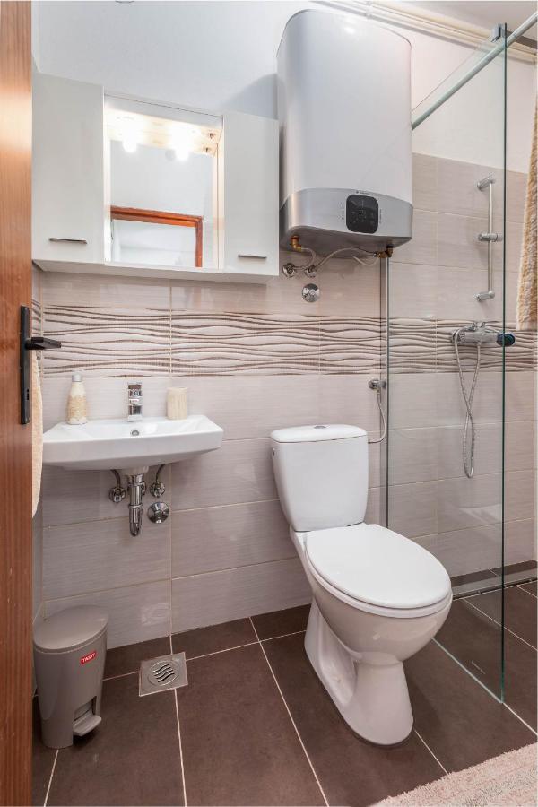 Apartments Kajfes Fažana Zewnętrze zdjęcie