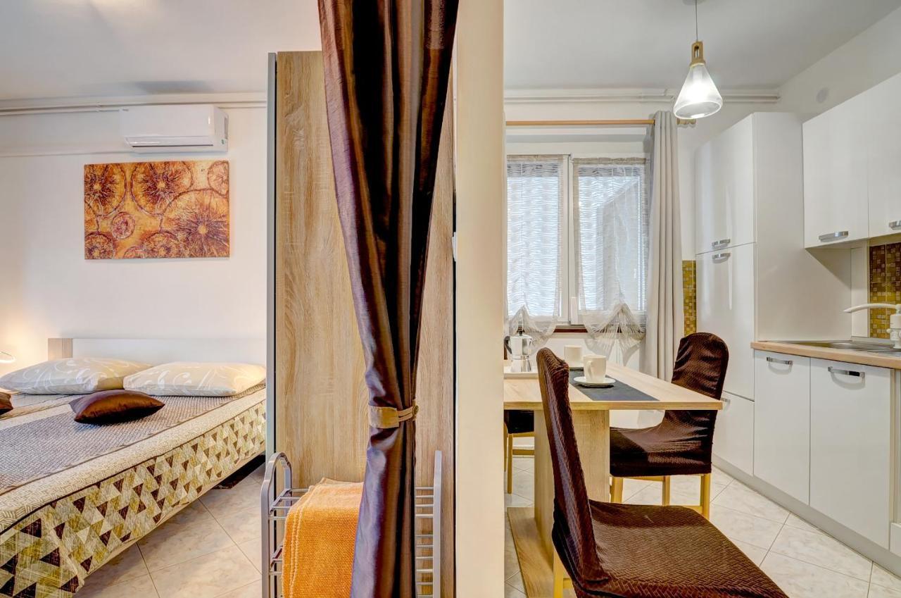 Apartments Kajfes Fažana Zewnętrze zdjęcie