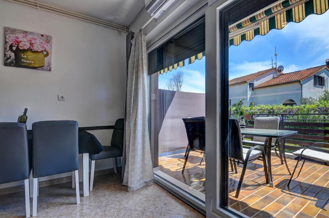 Apartments Kajfes Fažana Zewnętrze zdjęcie