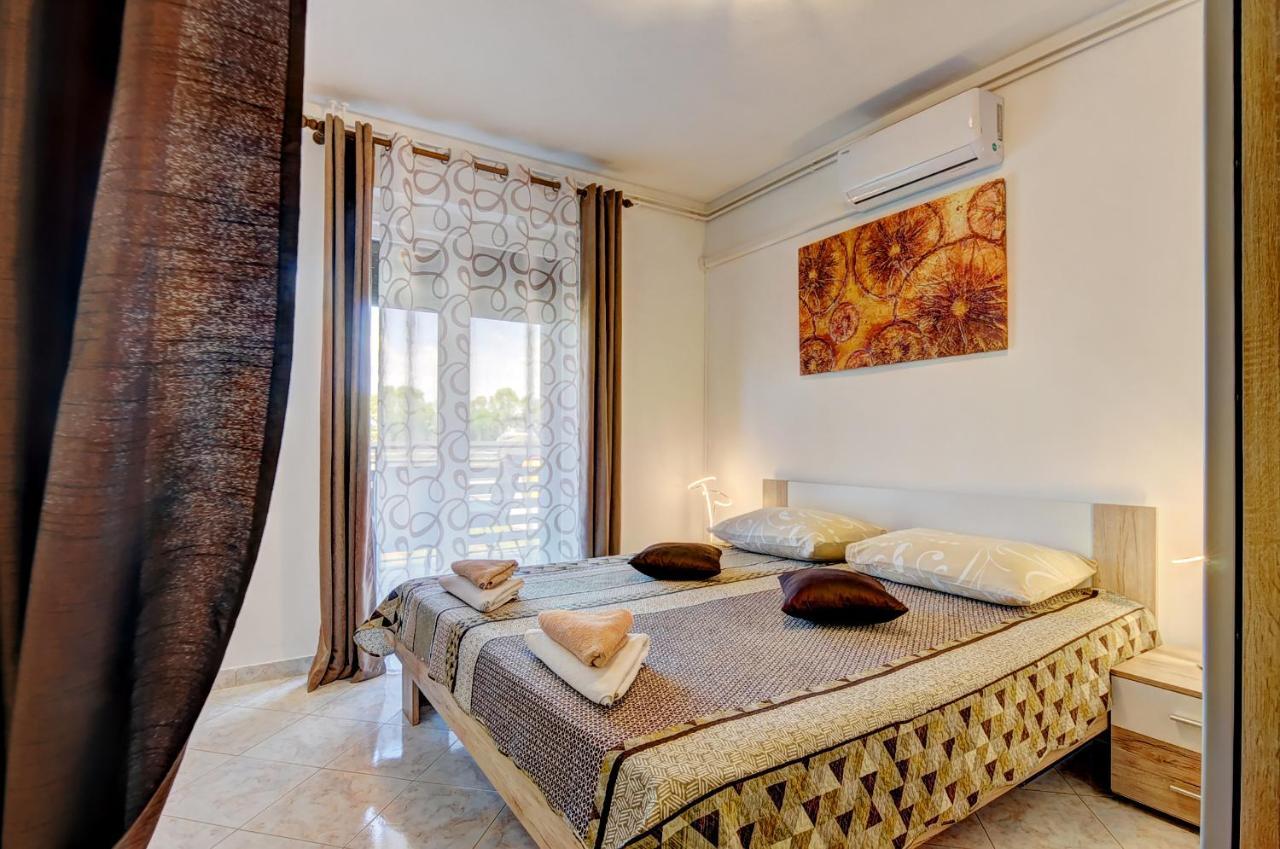 Apartments Kajfes Fažana Zewnętrze zdjęcie