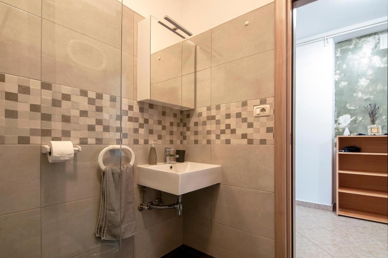 Apartments Kajfes Fažana Zewnętrze zdjęcie