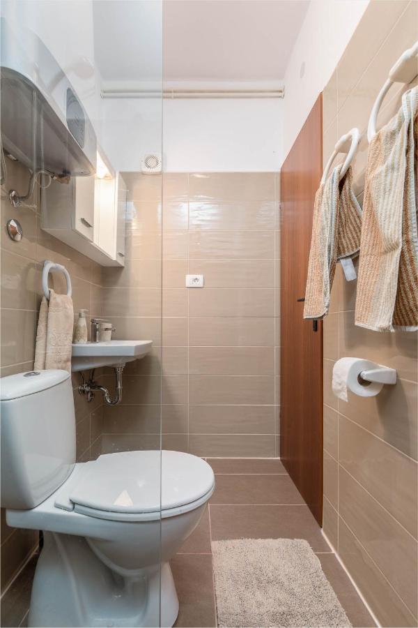 Apartments Kajfes Fažana Zewnętrze zdjęcie